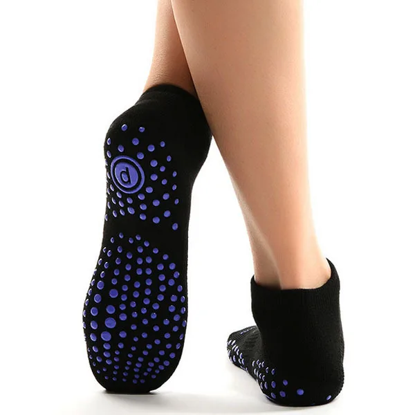 Wholesale Soft Design Anti Slip Breathable Yoga Pilates Sock Custom