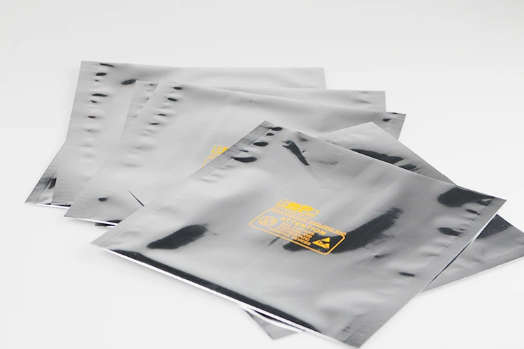 Aluminized Moisture Barrier Bags For Electronic Packaging 6.7mil Buy