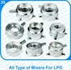 Mixers for Lpg Cng Gas Conversion Kit