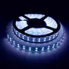 Multi / three row Magic/Dream Colorful 12V/24V RGB Led Strip SMD5050 Double row 60leds/m 5m/roll for project decoration