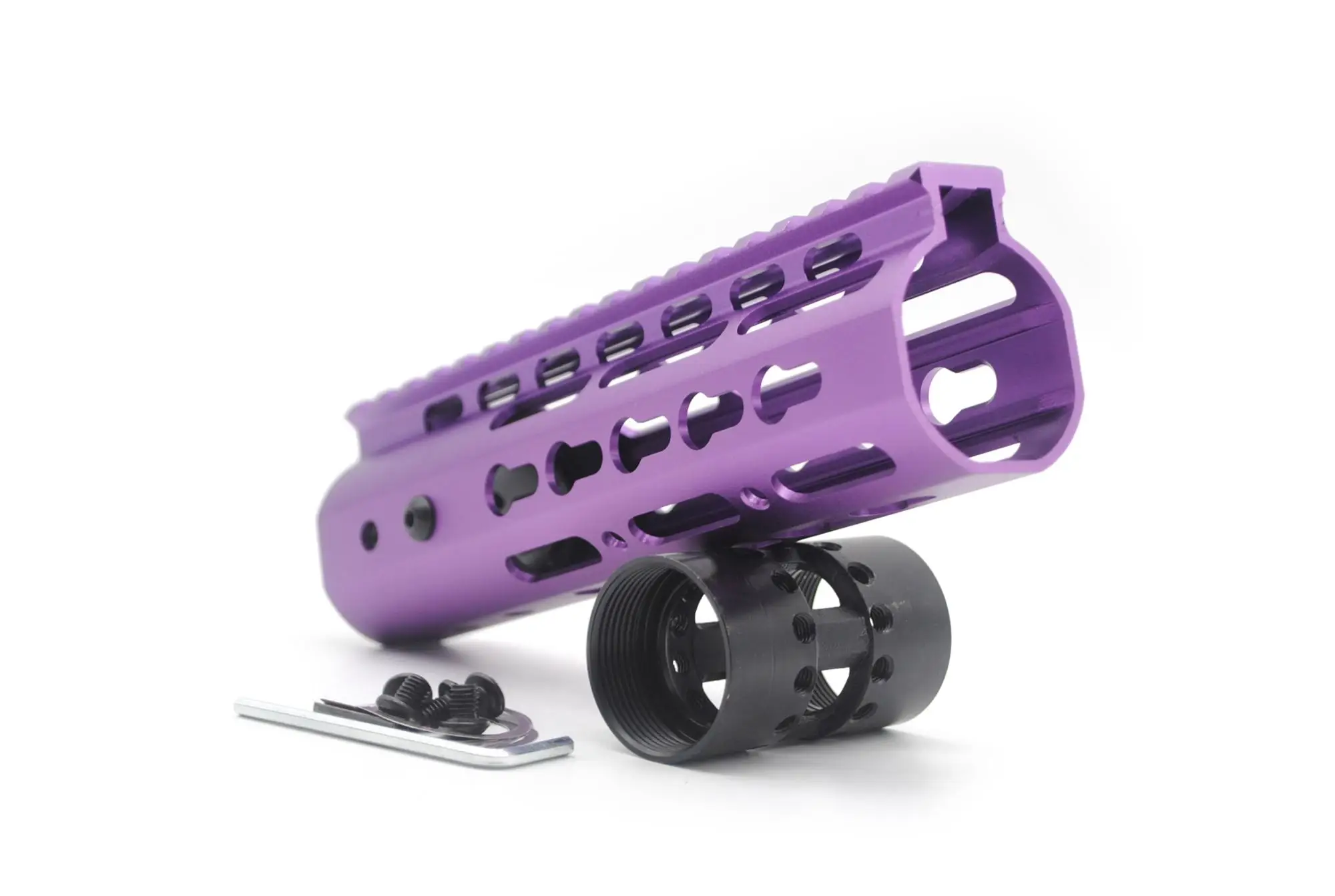 7 INCHES PURPLE NSR 5