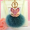 /product-detail/fashion-charm-genuine-rex-rabbit-fur-pom-pom-for-keychain-handbag-pendant-with-fox-head-60450256637.html