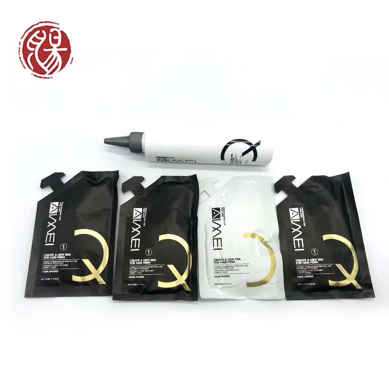 Formula Professional Keratin Treatment Perm Lotion Rebonding Cream