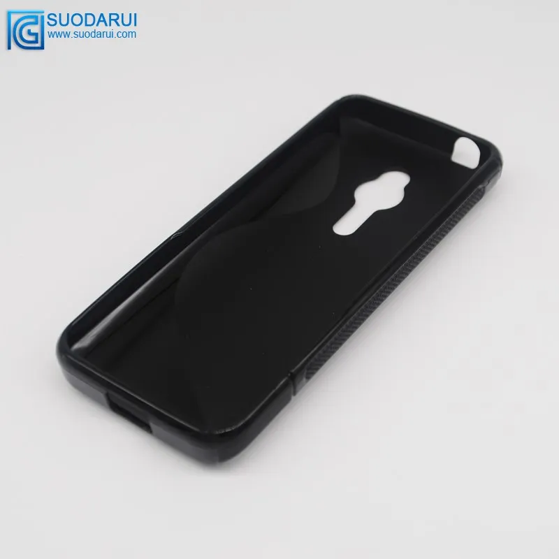 s line tpu case For Nokia Lumia 230 soft gel cover case Mix colors