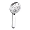 YYU China supplier hand held high pressure water saving rainfall shower head