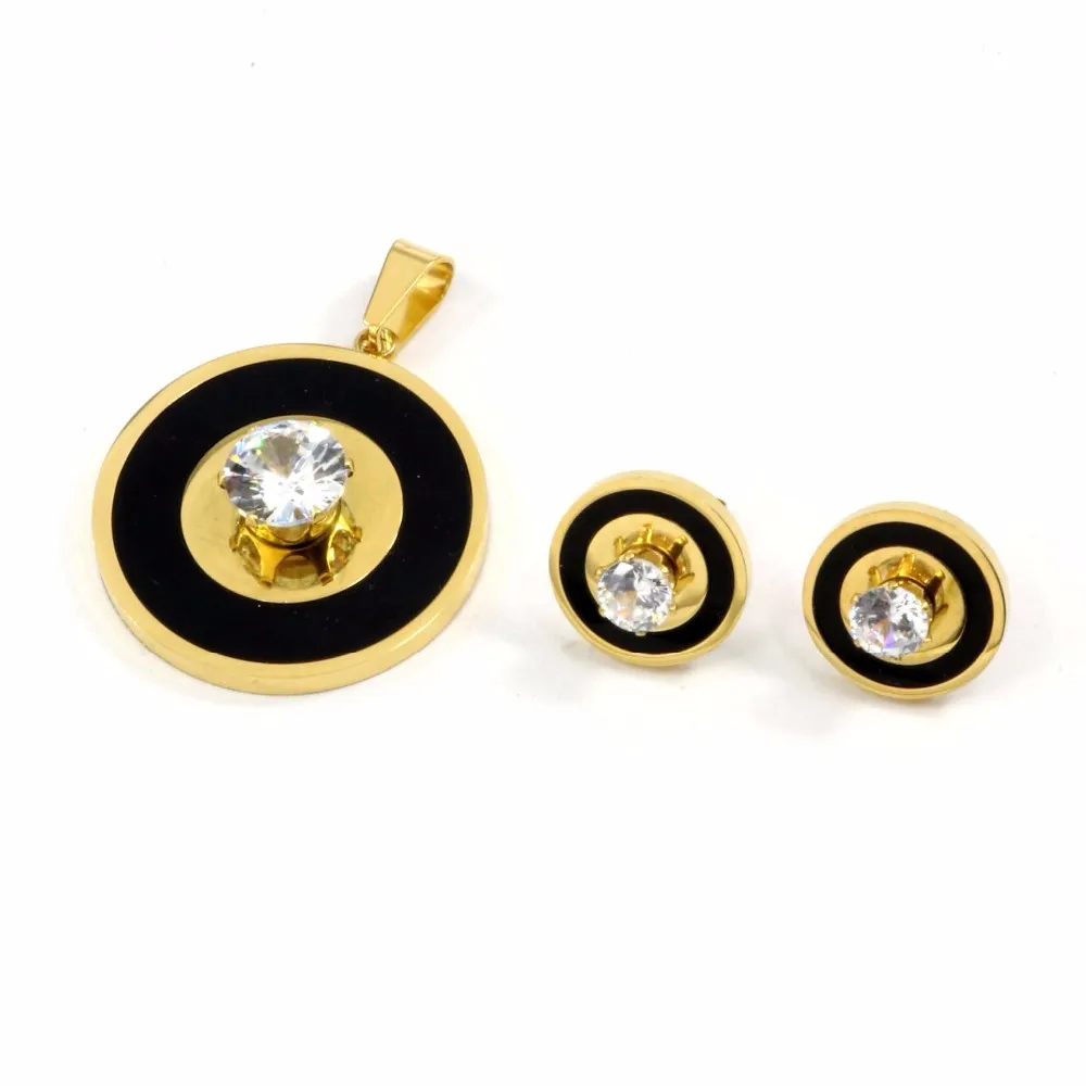 China Stainless Steel Jewelry Supplier Hot Selling 2018 New Design