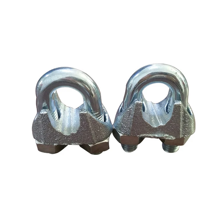 Wire Rope End Fittings