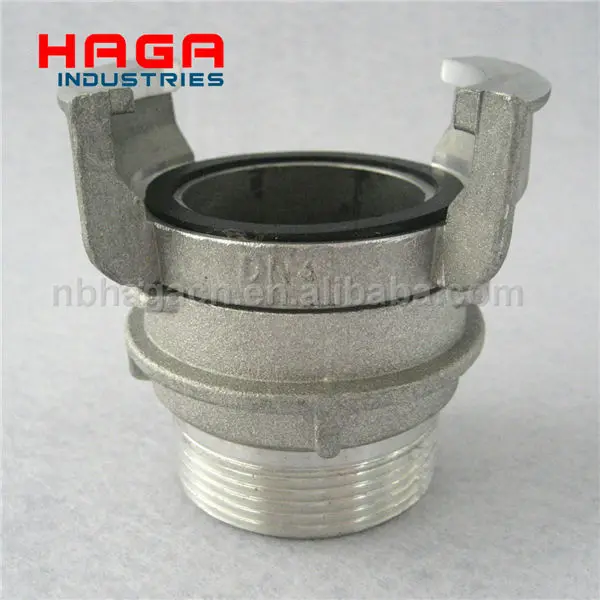 Aluminum French Fire Hose Coupling - Buy French Coupling,French ...