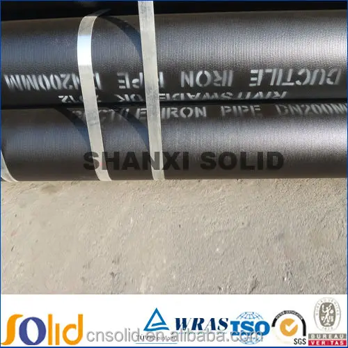 Ductile Iron Pipe Price Per Meter Price List Manufacturers Buy