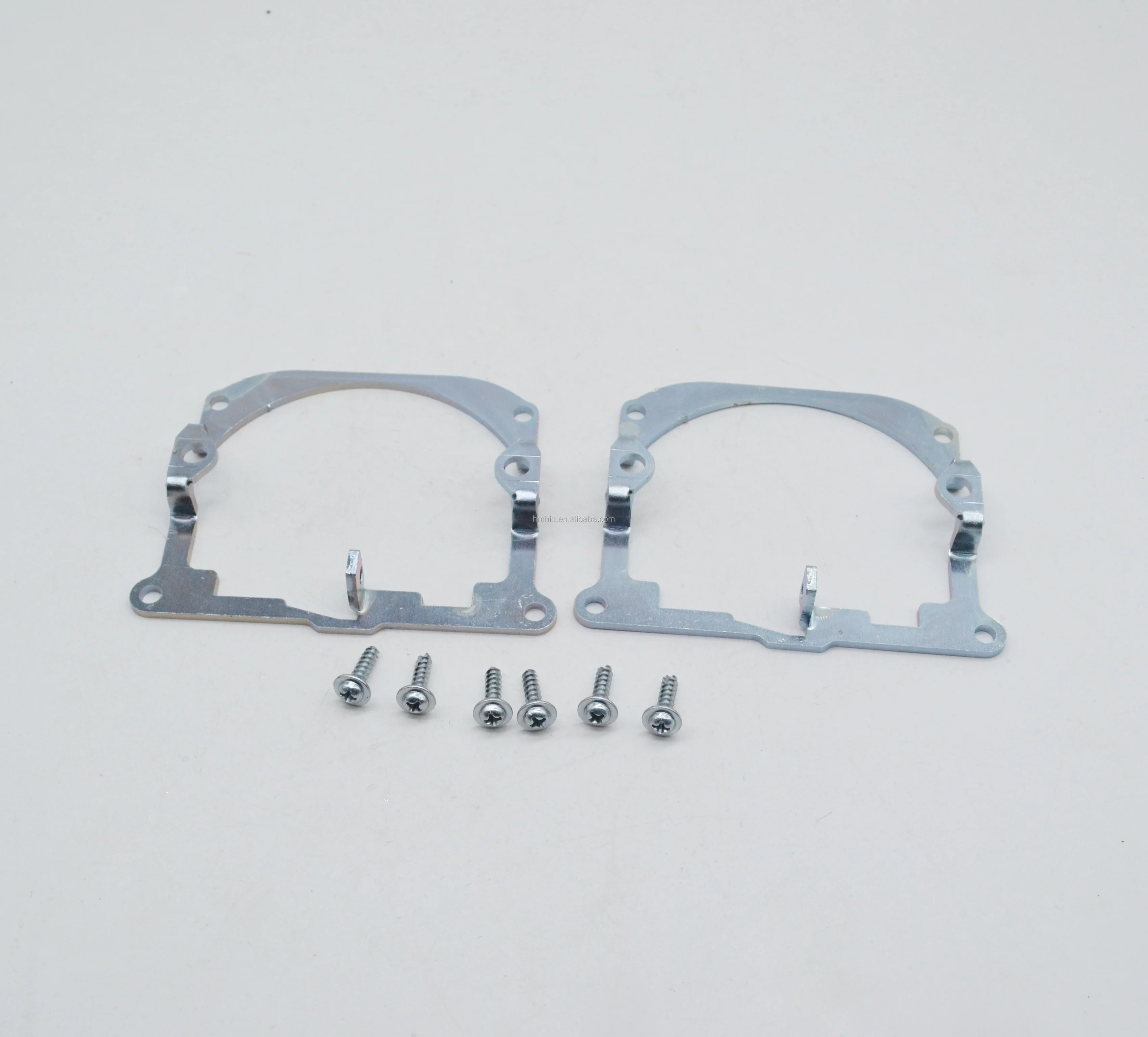 3 Inch Projector Lens Frame Bi Xenon Projector Lens Retrofit Bracket For A4l /bmw X5 /cadillac