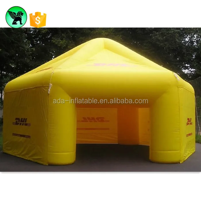 Koop laag geprijsde dutch set partijen – groothandel dutch Groothandel Gemakkelijk Set Up Opblaasbare Iglo Tent