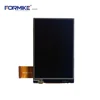 3.5 inch lcd display module with 320X480 custom size lcd screen RGB 24bit