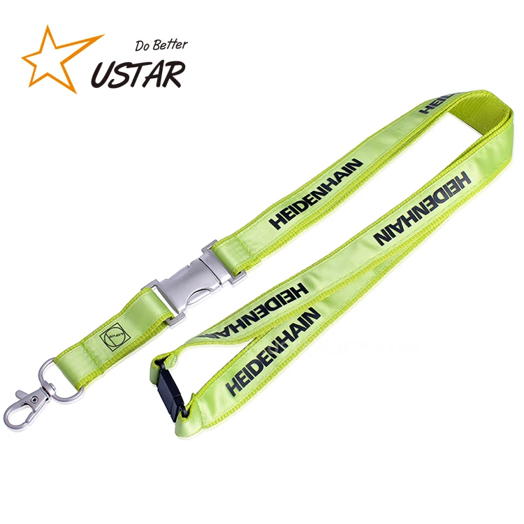 Satin Lanyards 5