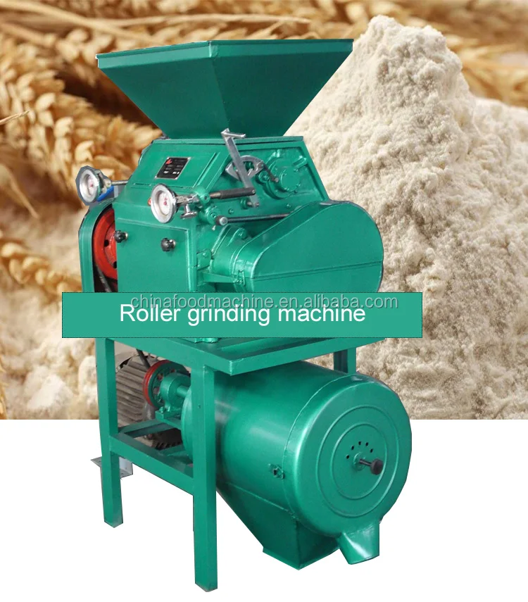 Industrial Flour Milling Machine Price Plant Corn Maize