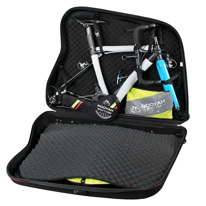 Bicycle Hard Case 700c Road Bike Eva Travel Box Racing Mountain Bike