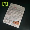 Machine Made Soap Flakes Packing Large Quantity Thicker Plastic Multilayer Material Mylar Custom Printed Bag