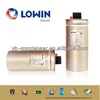 250V 12.5kVar foshan single phase power capacitor with long service life