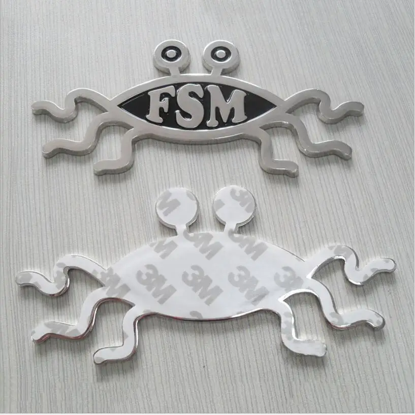 Fun Car Metal Badges Emblems With 3m Sticker Car Decoration Buy Plane