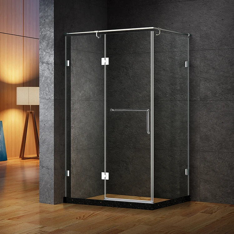 Stainless Steel Bathroom Shower Stall Cubicle Enclosure - Buy Bathroom ...