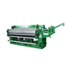 Full automatic welded wire mesh machine in roll