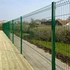 Galvanized iron fence , iron fence panels, models of gates and iron fence