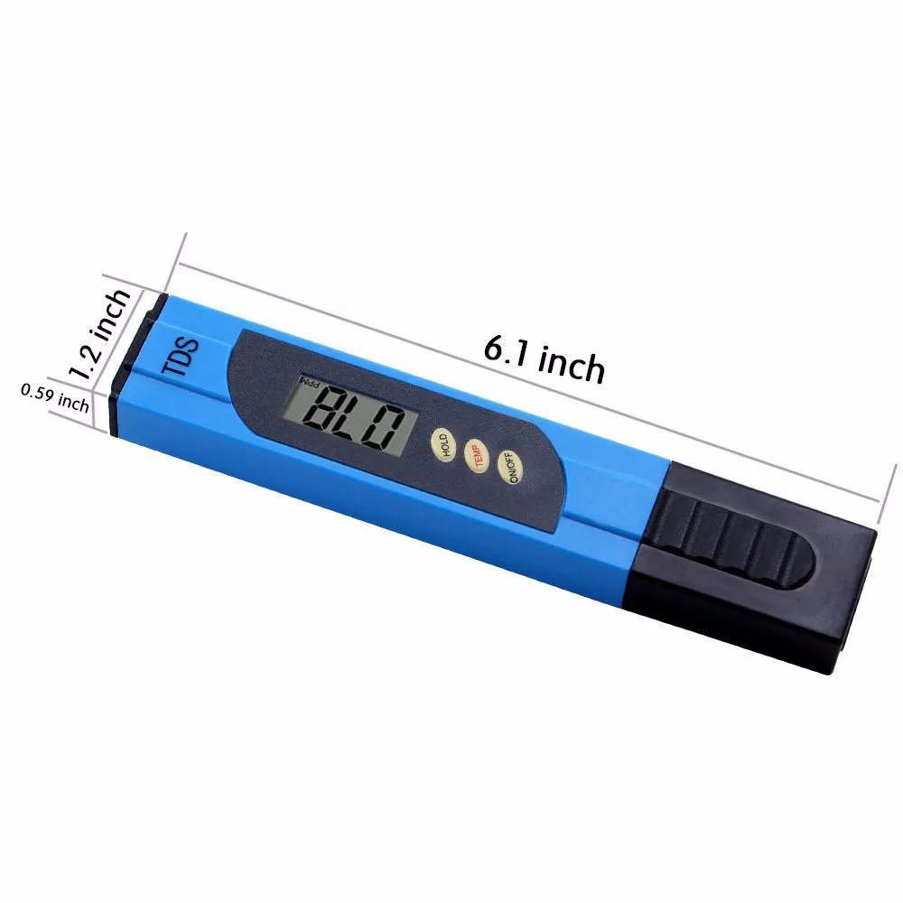 Tds Ec Meter Ez-1 - Buy Tds&ec Meter,Tds Meter Price,Tds&ec ...