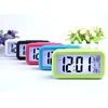 Snooze/Light Large LCD Digital Backlight ce travel Alarm Clock