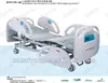Six Functions Luxurious Electric Hospital bed for ICU ward with weighting function KY417D-58