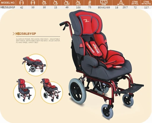 wheelchairs for cerebral palsy children sale