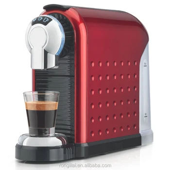 2017 Unique Design 19 Bar Espresso Capsule Coffee Machine Makers 2017 Unique Design 19 Bar Espresso Capsule Coffee Machine Makers Parts With Function