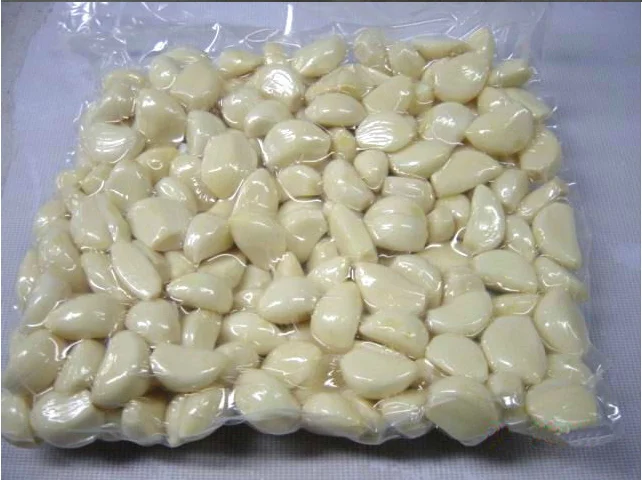 Chinese Fresh Peeled Garlic Vacuum Packed Peeled Garlic Cloves Buy Peeled Garlic Fresh Garlic Vacuum Packed Peeled Garlic Cloves Product On Alibaba Com