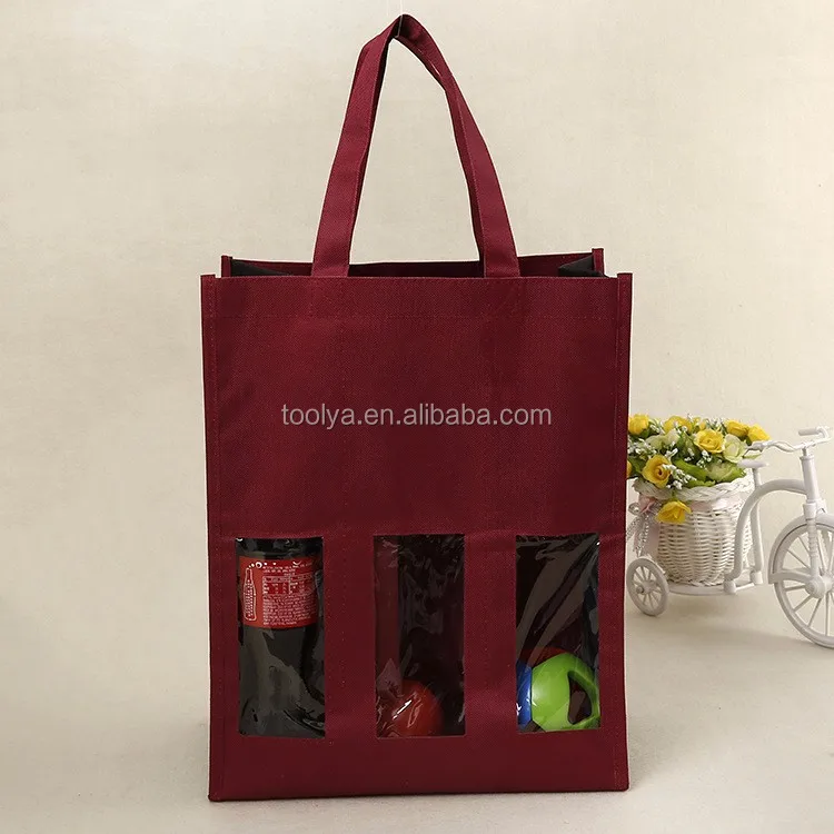 wine bags for 6 bottles