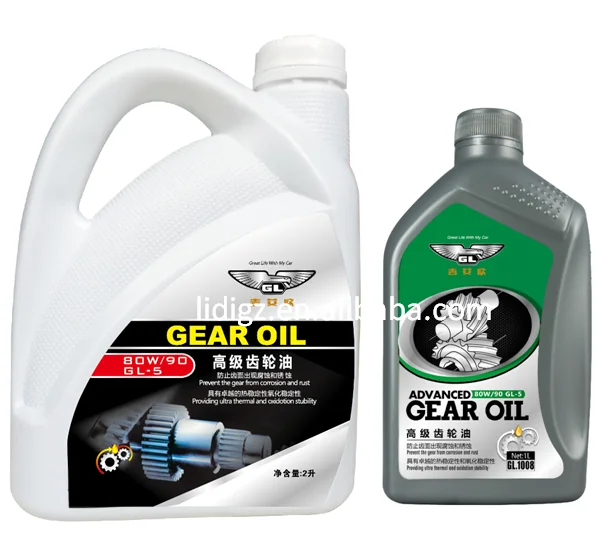 Advanced 80w/90w Gl5 Gear Oil With Car Buy Gear Oil,Hydraulic Oil