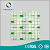 hospital health care consumable medical supplies disposable sterile adhesive antimicrobial PU wound dressings set kit plaster