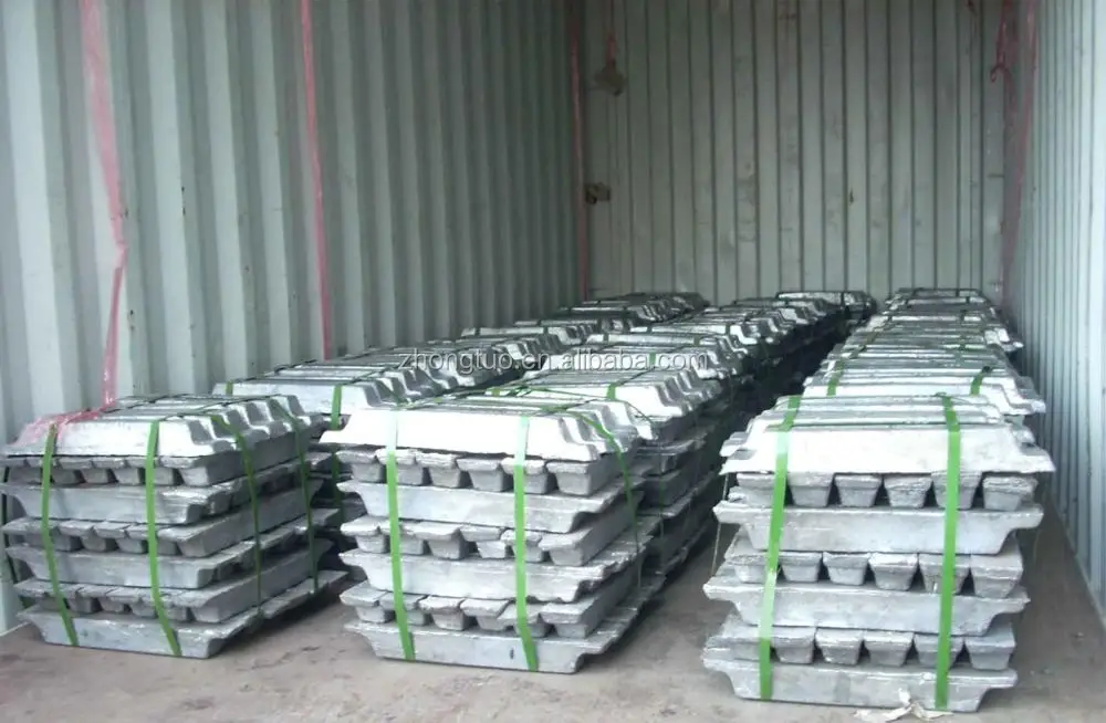 Factory 2024 New Year Factory Pure And Remelted Lead Ingots For Sale 99