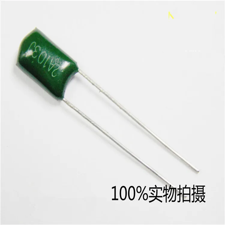 2a103j Polyester Film Capacitor 103j 100v - Buy 103j 100v,Polyester ...