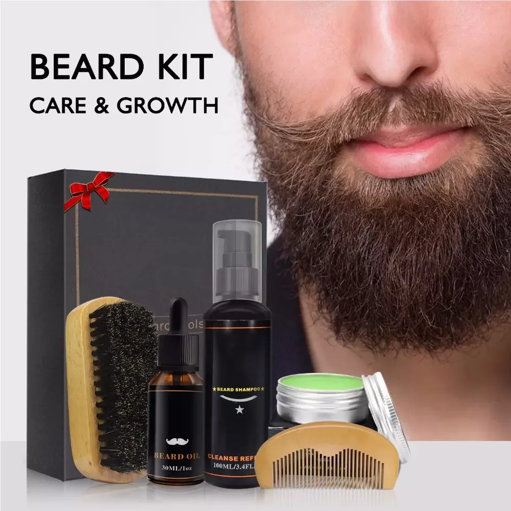 Men Superior Incorporated Beard Kit With Beard Oil Amazon Hot Selling Beard Grooming Kit Buy 9571