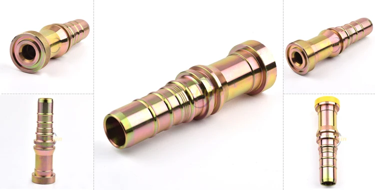 1fg hydraulic adapter brass hydraulic fittings