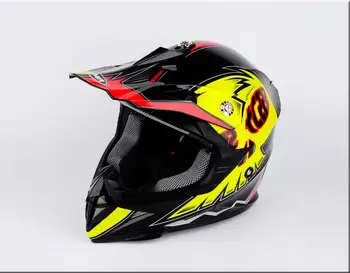 Moto rcycle casco ATV para casco de motocicleta de alta Moto rcycle casco ATV para casco de motocicleta de alta