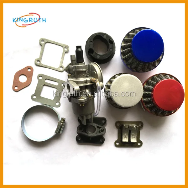 Scarico Per Mini Moto 47-49cc Hmparts - Tipo 10 Per Pocket Bike - Foto 11