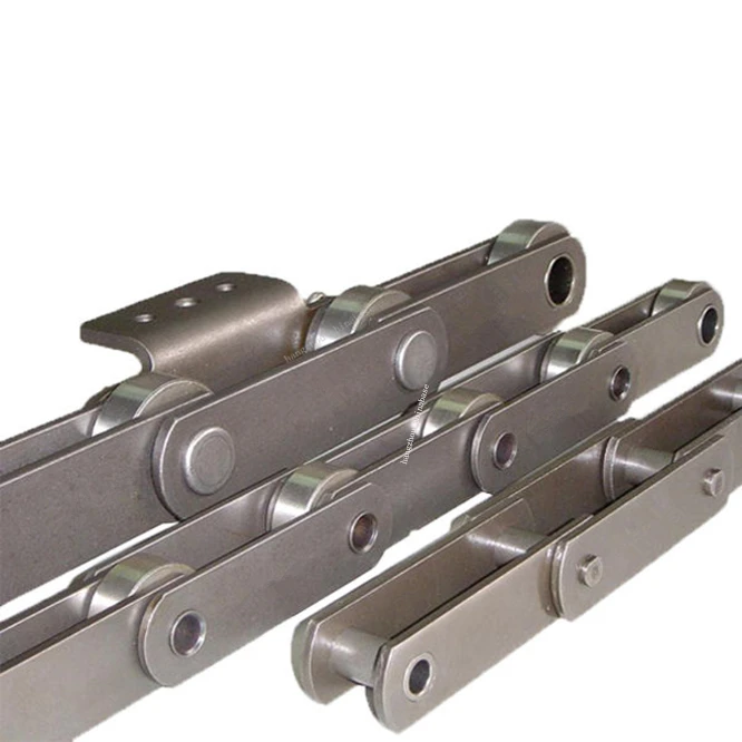 Ca Type Size Steel Detachable Agricultural Conveyor Roller Chain Power