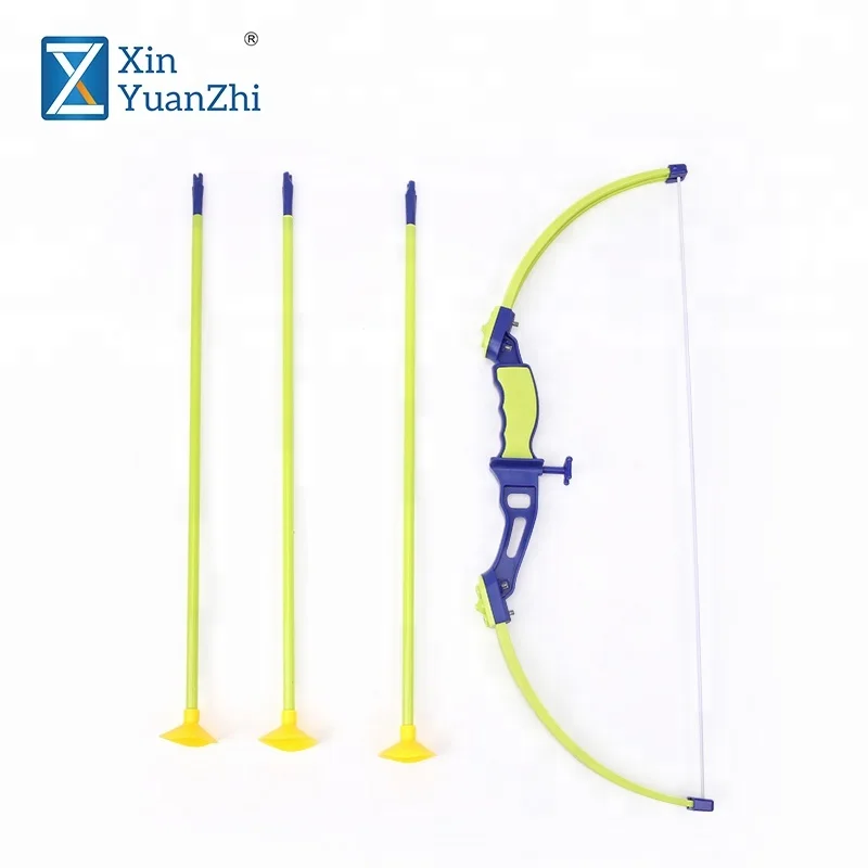 toy bow and arrow target