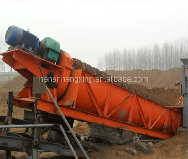 silica sand washing machine