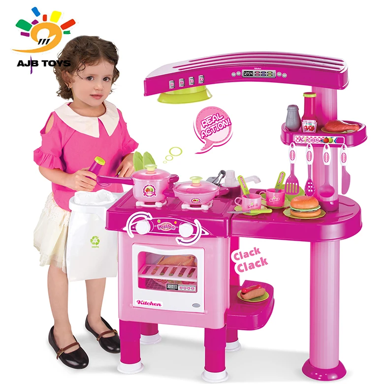toy kitchen set price