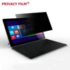 2019 Factory Price Privacy Screen Protector Filter, Anti Peeking Privacy Screen Protector For Macbook Air 12"
