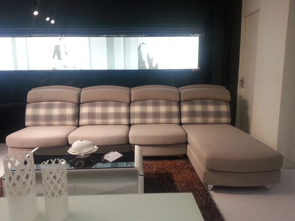 Modern Fabric Sofa Set Modern Fabric Sofa Set