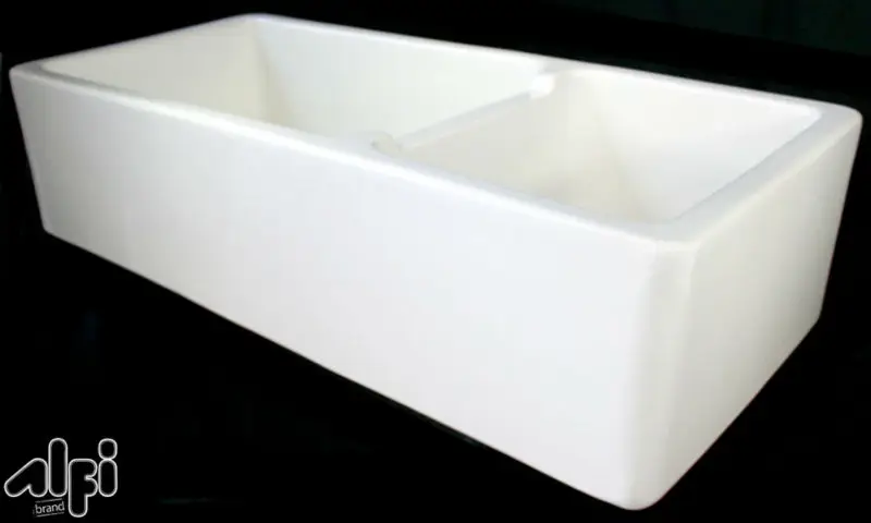 Alfi Brand Ab4019 Xl Double Bowl Fireclay A Front Farm Kitchen Sink Product On Alibaba Alfi Brand Ab4019 Xl Double Bowl Fireclay A Front Farm Kitchen Sink Product On Alibaba