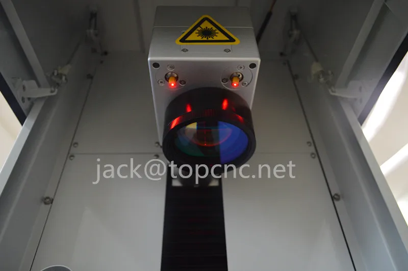 fiber laser marking machine