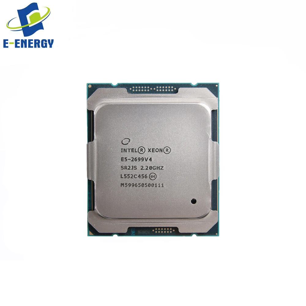 cpu e5-2699v4 sr2js 2.