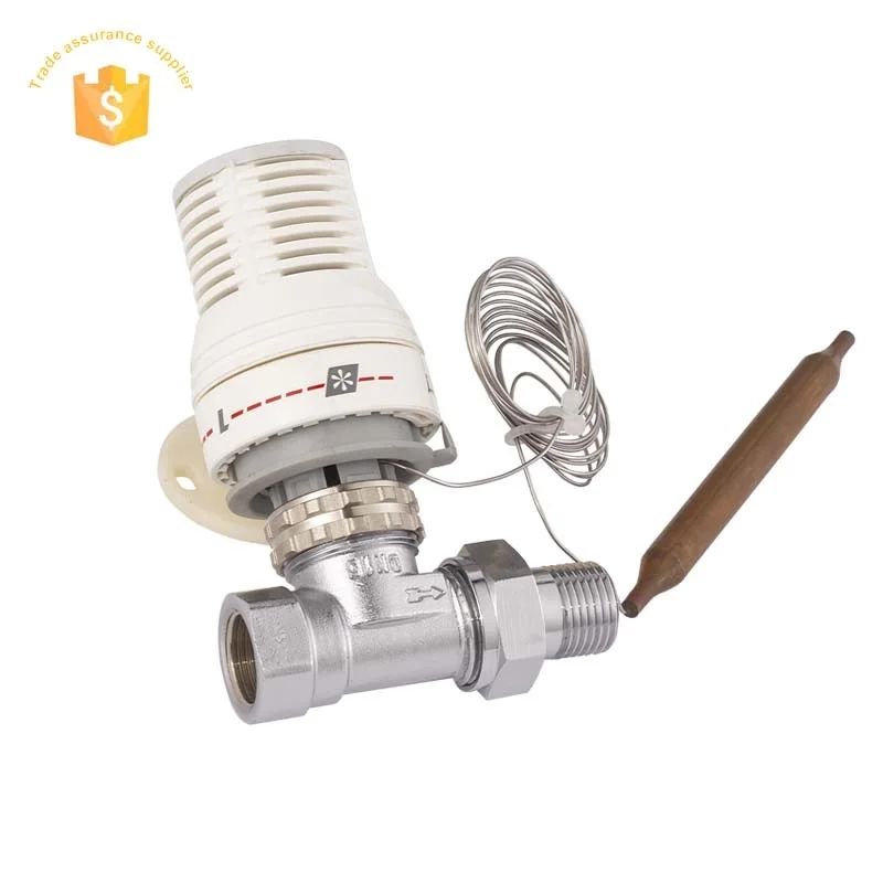 Dn15 Sensor M30*1.5mm Thermostatic Valve Head Remote Controller Buy